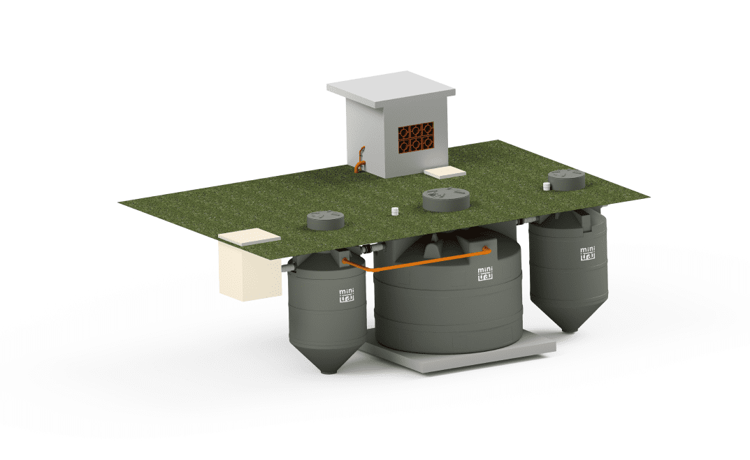 Entenda os tipos e qual é a ETE ideal para sua obra